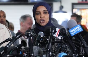 Federal Agents Search Rep. Ilhan Omar’s Home in Criminal Probe Federal Agents Search Rep. Ilhan Omar’s Home in Criminal Probe