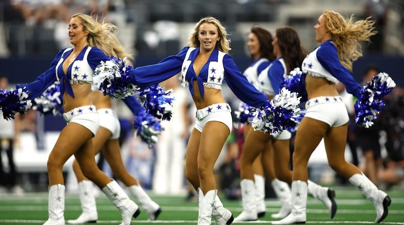 Dallas Cowboys Cheerleaders Unionize Following Years of Pay Disputes Dallas Cowboys Cheerleaders Unionize Following Years of Pay Disputes