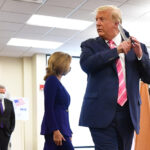 President Trump Casts Early Ballot in Florida Ahead of Midterm Elections