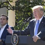 Trump Pressures Greece Ambassador to Resign Amid Allegations of Improper Conduct