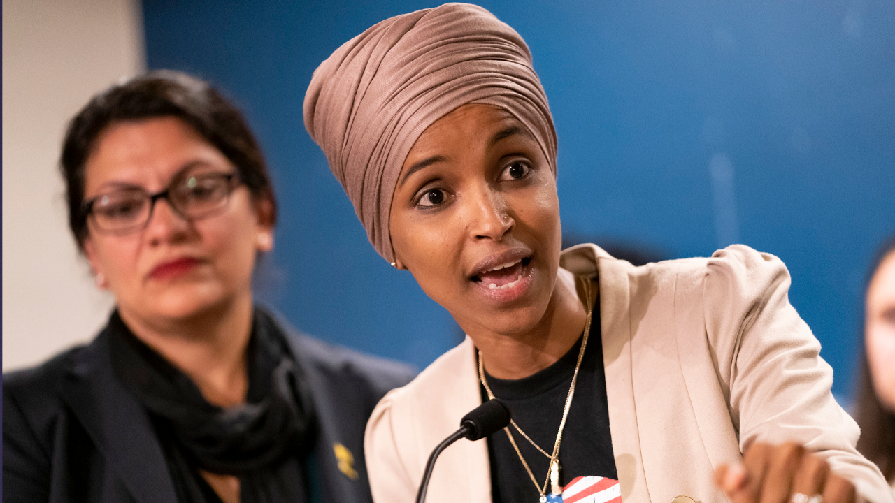 Rep. Ilhan Omar to Vacate Washington Home Following Federal Raid