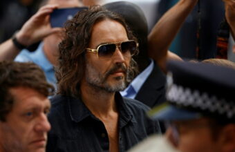 Russell Brand Appears in London Court for Rape and Sexual Assault Trial Russell Brand Appears in London Court for Rape and Sexual Assault Trial