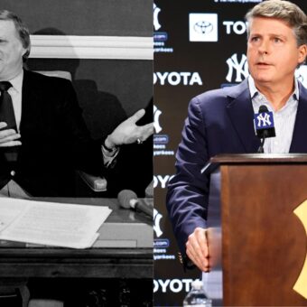 Hal Steinbrenner Defends Yankees Leadership, Shifts Blame for World Series Drought to Players Hal Steinbrenner Defends Yankees Leadership, Shifts Blame for World Series Drought to Players