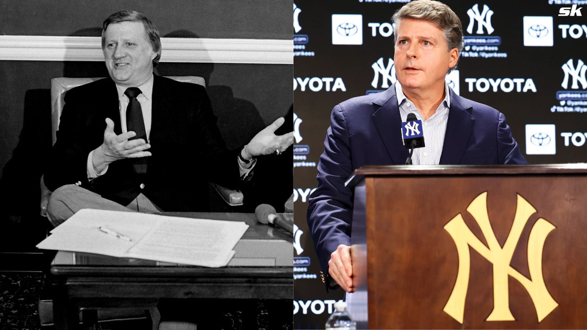 Hal Steinbrenner Defends Yankees Leadership, Shifts Blame for World Series Drought to Players