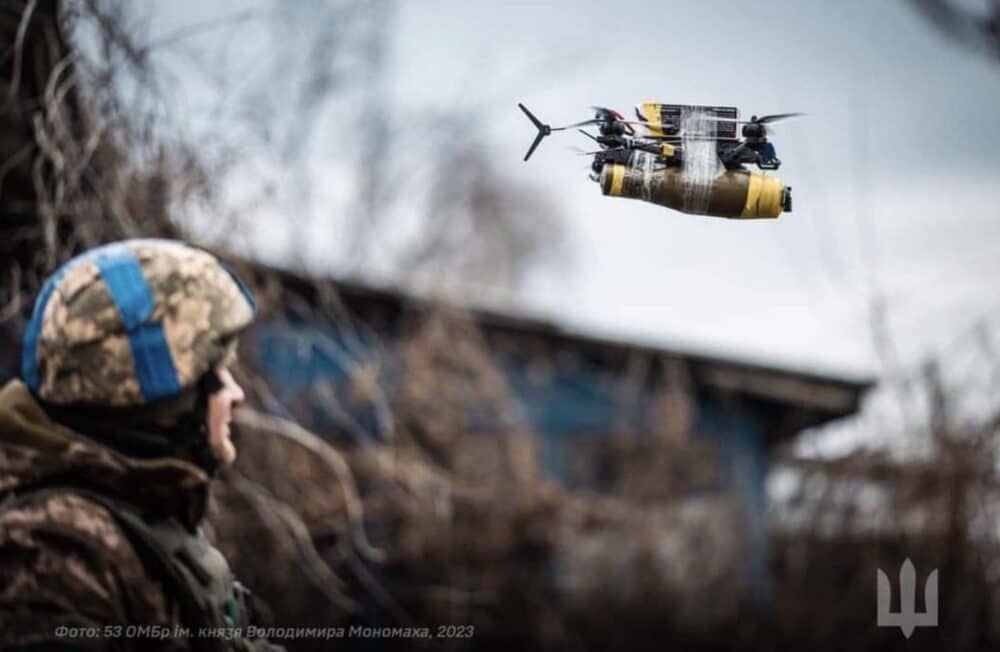 Ukraine’s Drone Arsenal Faces Strategic Vulnerability Due to Reliance on Chinese Tech Ukraine’s Drone Arsenal Faces Strategic Vulnerability Due to Reliance on Chinese Tech