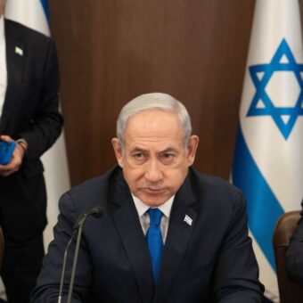 Israel Heads to Polls in High-Stakes Referendum on Netanyahu’s Leadership Israel Heads to Polls in High-Stakes Referendum on Netanyahu’s Leadership