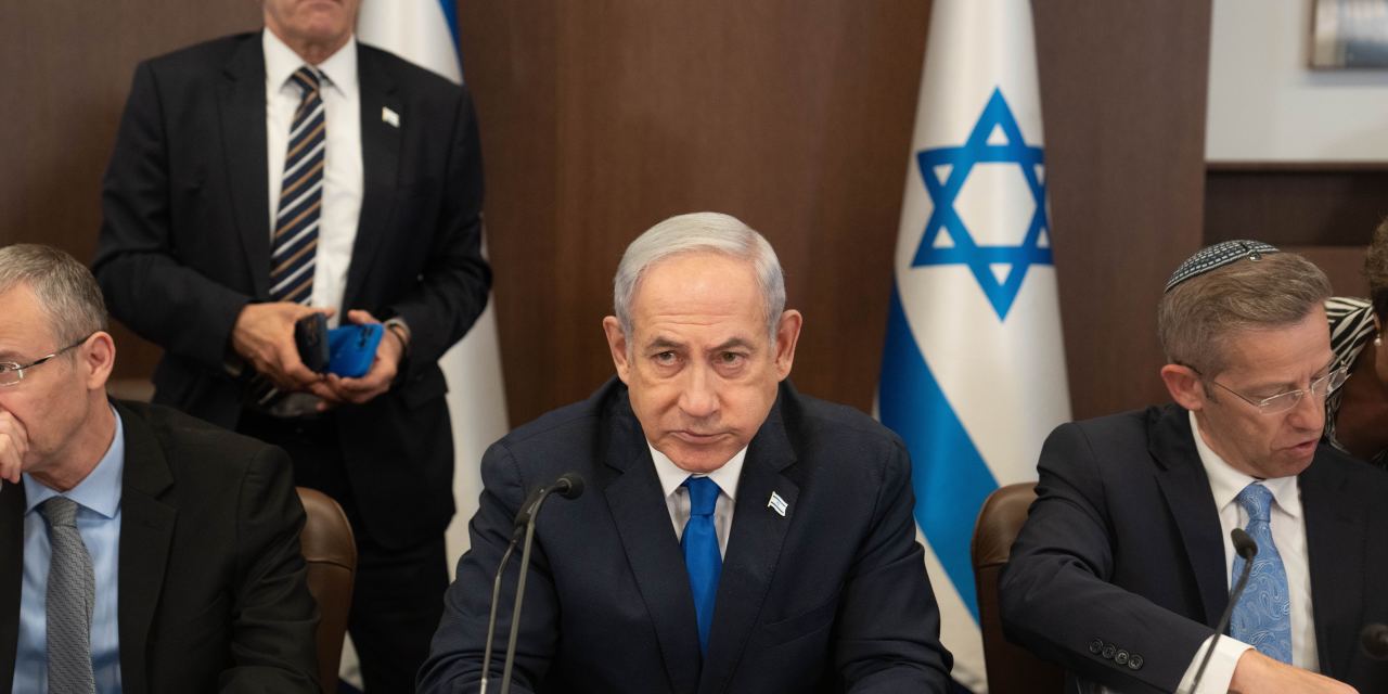Israel Heads to Polls in High-Stakes Referendum on Netanyahu’s Leadership Israel Heads to Polls in High-Stakes Referendum on Netanyahu’s Leadership
