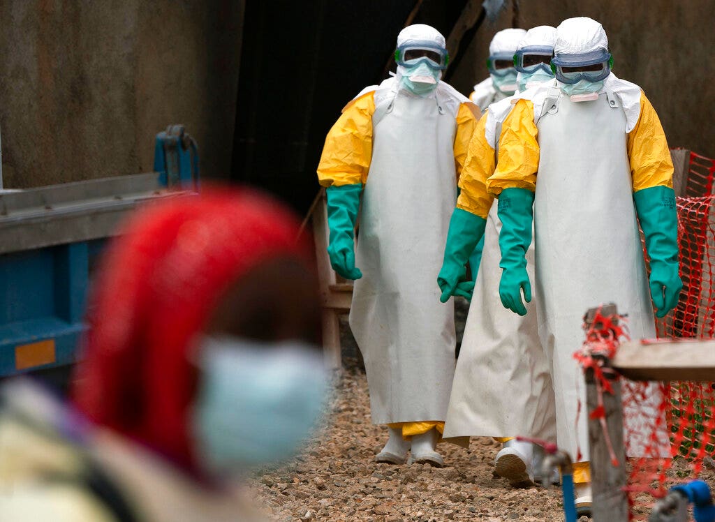 Deadly Attack on Ebola Responders in Congo Stalls Critical Health Efforts Deadly Attack on Ebola Responders in Congo Stalls Critical Health Efforts