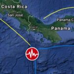 6.1-Magnitude Earthquake Hits Southern Panama After Recent Tremors
