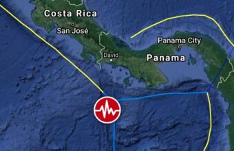 6.1-Magnitude Earthquake Hits Southern Panama After Recent Tremors 6.1-Magnitude Earthquake Hits Southern Panama After Recent Tremors
