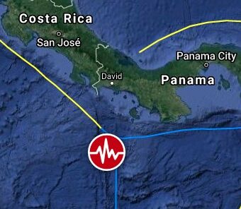 6.1-Magnitude Earthquake Hits Southern Panama After Recent Tremors