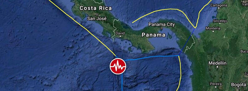 6.1-Magnitude Earthquake Hits Southern Panama After Recent Tremors