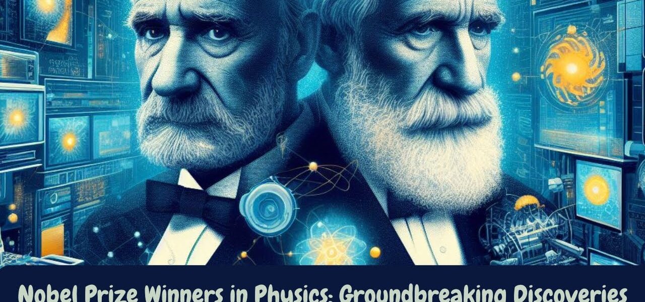 2026 Nobel Prize Winners Revealed: Groundbreaking Work in Science, Peace, and Economics