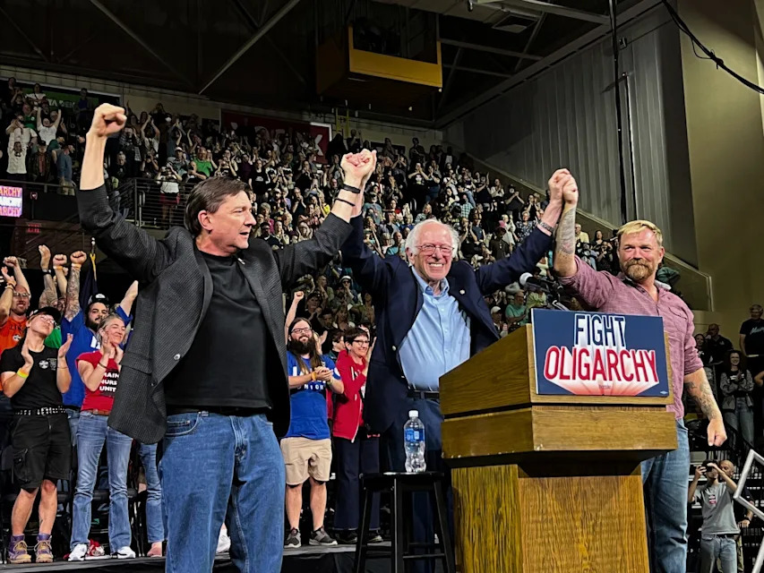 Troy Jackson Tells Susan Collins to ‘Shut Up’ During Tense Maine Senate Debate