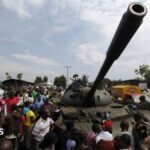 Congo’s Former President Kabila Launches Anti-Government Coalition with M23 Rebels Congo’s Former President Kabila Launches Anti-Government Coalition with M23 Rebels