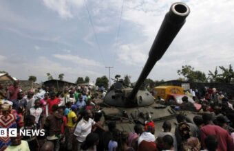 Congo’s Former President Kabila Launches Anti-Government Coalition with M23 Rebels Congo’s Former President Kabila Launches Anti-Government Coalition with M23 Rebels
