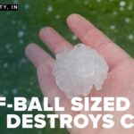 Severe Storms Pales Arizona with Golf-Ball Sized Hail and Rare Tornado Risks Severe Storms Pales Arizona with Golf-Ball Sized Hail and Rare Tornado Risks