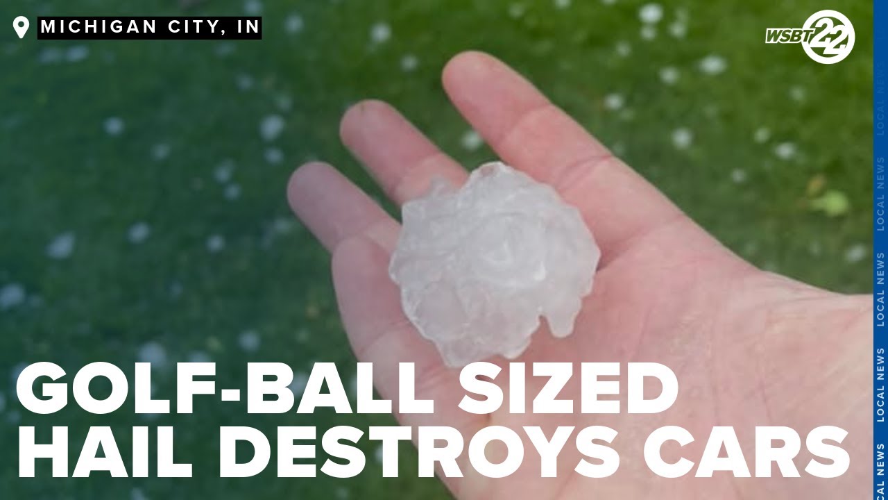 Severe Storms Pales Arizona with Golf-Ball Sized Hail and Rare Tornado Risks Severe Storms Pales Arizona with Golf-Ball Sized Hail and Rare Tornado Risks