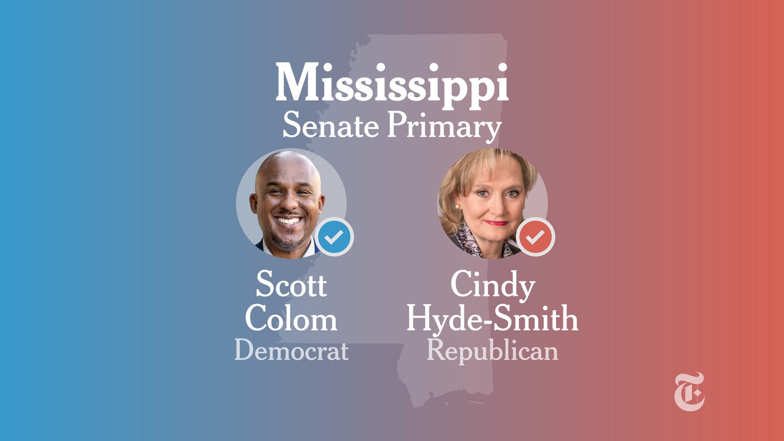 Senate Democrats Target Mississippi in Bold Midterm Push Senate Democrats Target Mississippi in Bold Midterm Push