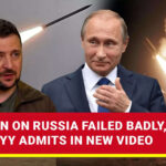 Zelenskyy Accuses Partners of Failing to Warn Ukraine About Missile Strike Zelenskyy Accuses Partners of Failing to Warn Ukraine About Missile Strike