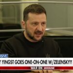Zelenskyy Confirms Resumption of Missile Early Warning Intelligence Following Rubio Call Zelenskyy Confirms Resumption of Missile Early Warning Intelligence Following Rubio Call