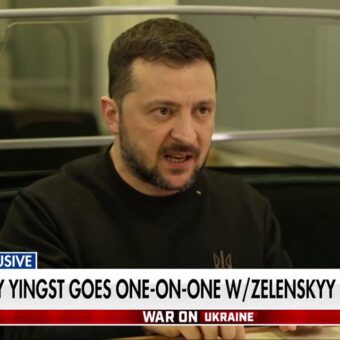 Zelenskyy Confirms Resumption of Missile Early Warning Intelligence Following Rubio Call Zelenskyy Confirms Resumption of Missile Early Warning Intelligence Following Rubio Call