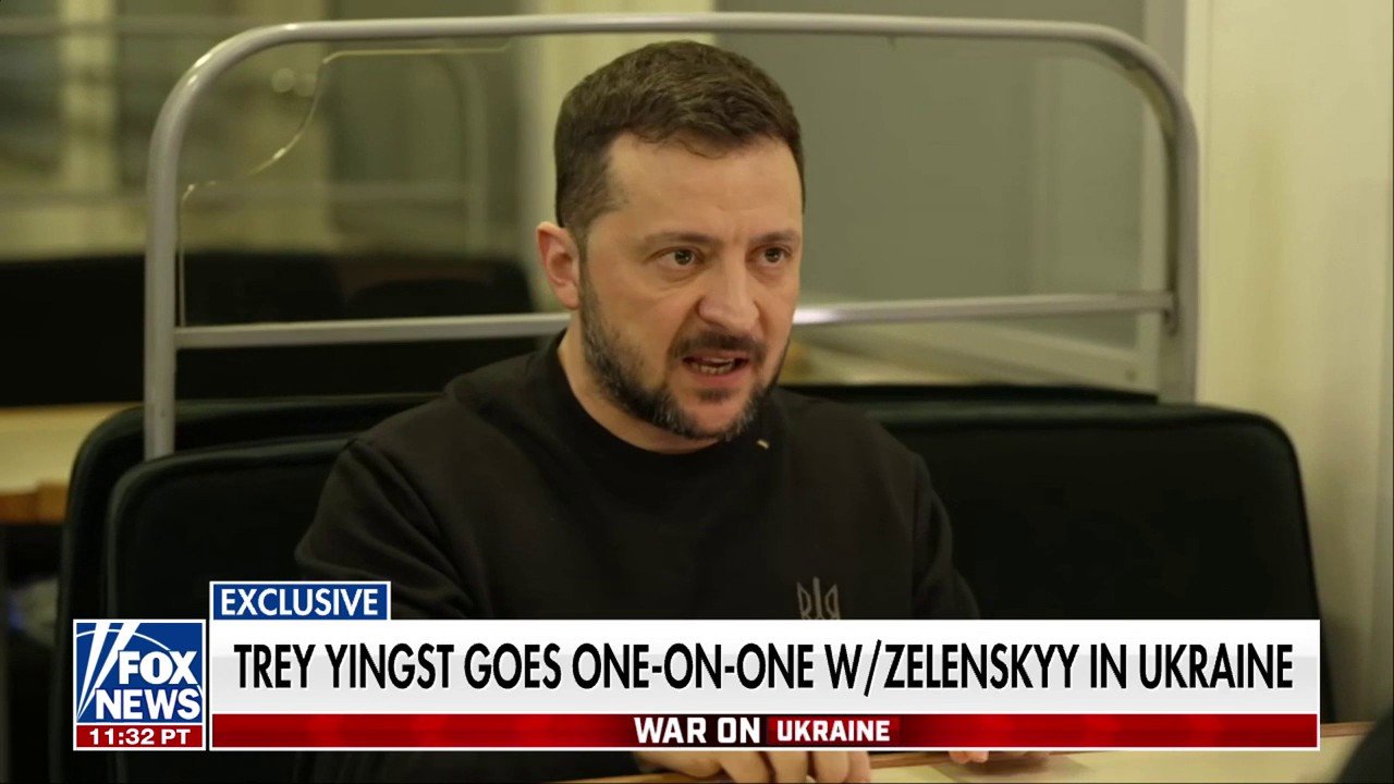Zelenskyy Confirms Resumption of Missile Early Warning Intelligence Following Rubio Call