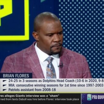 Lawyers Claim Unsealed Korn Ferry Report on Brian Flores Features Racial Stereotypes Lawyers Claim Unsealed Korn Ferry Report on Brian Flores Features Racial Stereotypes