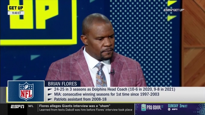 Lawyers Claim Unsealed Korn Ferry Report on Brian Flores Features Racial Stereotypes Lawyers Claim Unsealed Korn Ferry Report on Brian Flores Features Racial Stereotypes