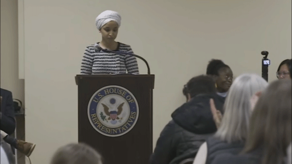 Federal Authorities Seize Rep. Ilhan Omar’s Phone, Issue Subpoenas in Criminal Probe Federal Authorities Seize Rep. Ilhan Omar’s Phone, Issue Subpoenas in Criminal Probe
