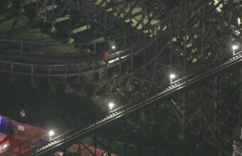 Six Flags Roller Coaster Tragedy: Man Killed After Being Thrown from Ride Six Flags Roller Coaster Tragedy: Man Killed After Being Thrown from Ride