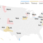 Republicans Retreat from Key House Races as Democrats Target Swing Districts Republicans Retreat from Key House Races as Democrats Target Swing Districts