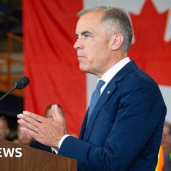 Canadian PM Carney Dismisses US Election Interference Allegations as Baseless