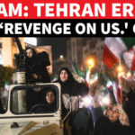 International Delegations Converge on Tehran Amid Rising Mideast War Fears