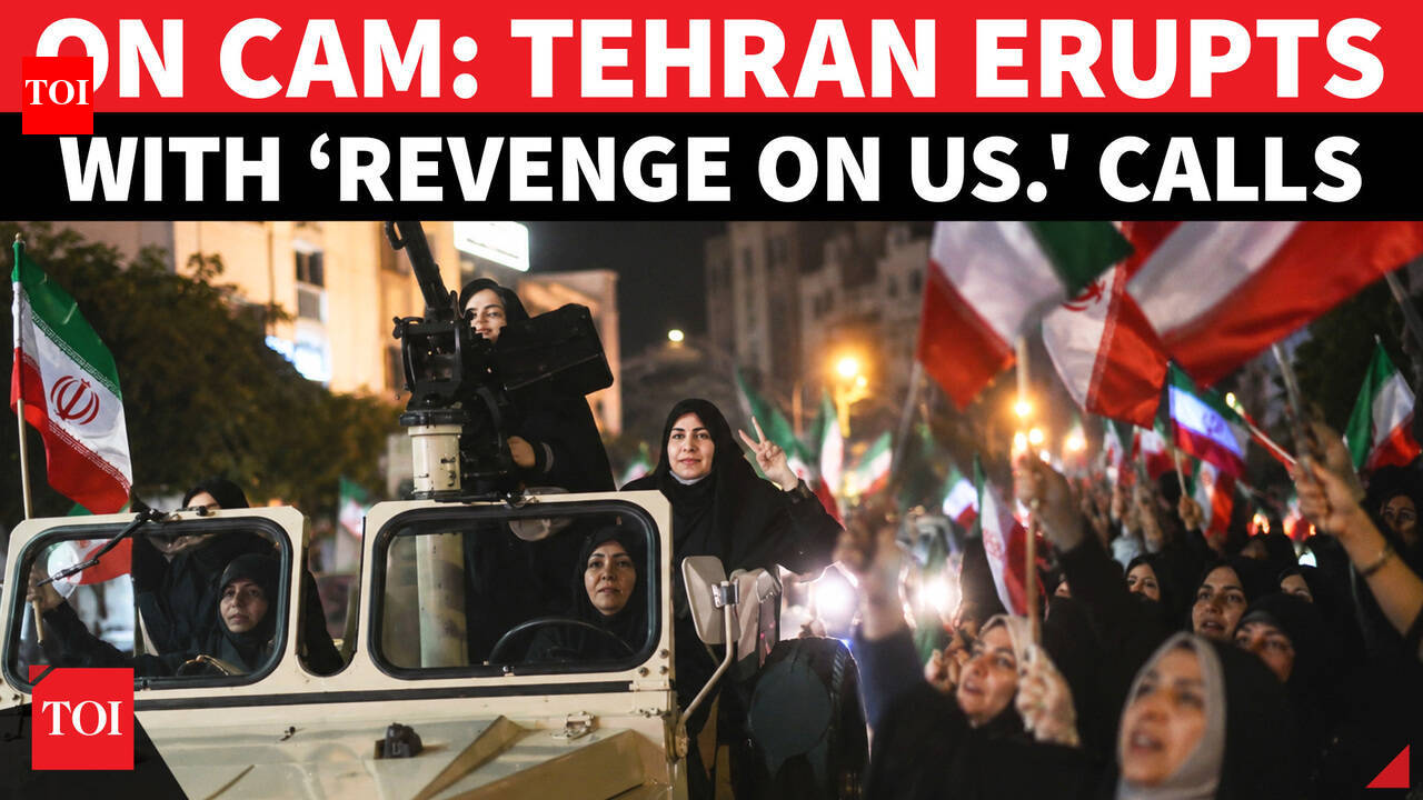 International Delegations Converge on Tehran Amid Rising Mideast War Fears