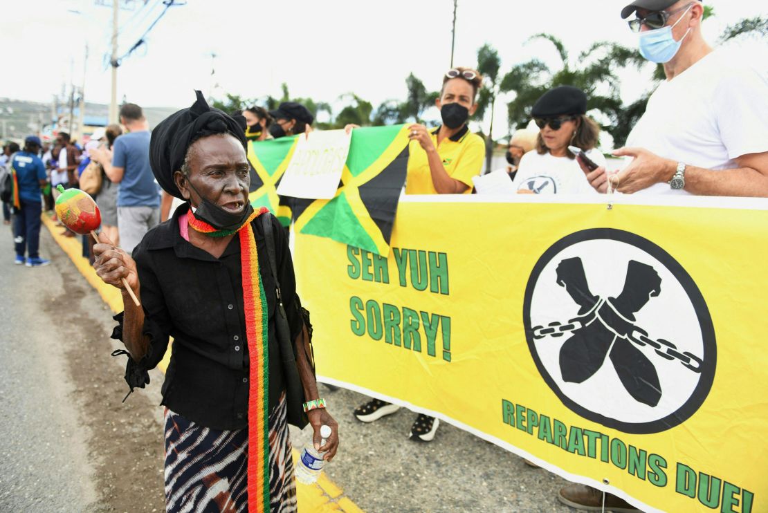 Caribbean Seeks Slavery Reparations and Challenges Monarchy Ahead of King Charles III Visit