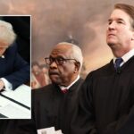 Federal Judges Grow Frustrated Deciding Details of Trump’s Washington DC Makeover