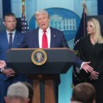 Trump Makes Surprise Visit to Alaska as Senate Race Heats Up Trump Makes Surprise Visit to Alaska as Senate Race Heats Up