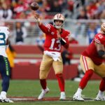 Brock Purdy Leads 49ers to 32-29 Victory Over Seahawks Brock Purdy Leads 49ers to 32-29 Victory Over Seahawks