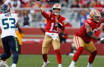 Brock Purdy Leads 49ers to 32-29 Victory Over Seahawks Brock Purdy Leads 49ers to 32-29 Victory Over Seahawks