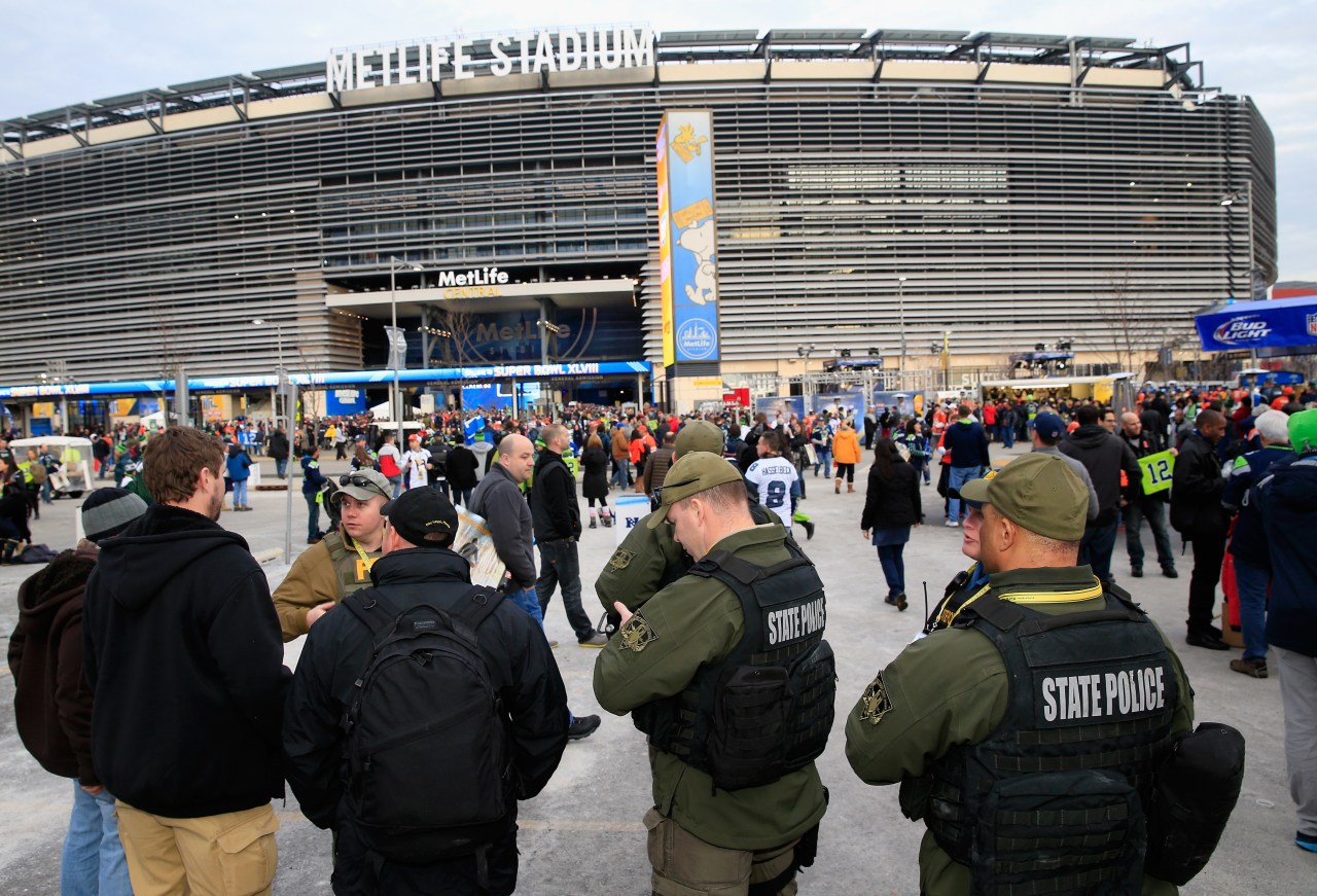NFL House in Paris Shuts Down Amid Rising Security Concerns Over Street Protests NFL House in Paris Shuts Down Amid Rising Security Concerns Over Street Protests