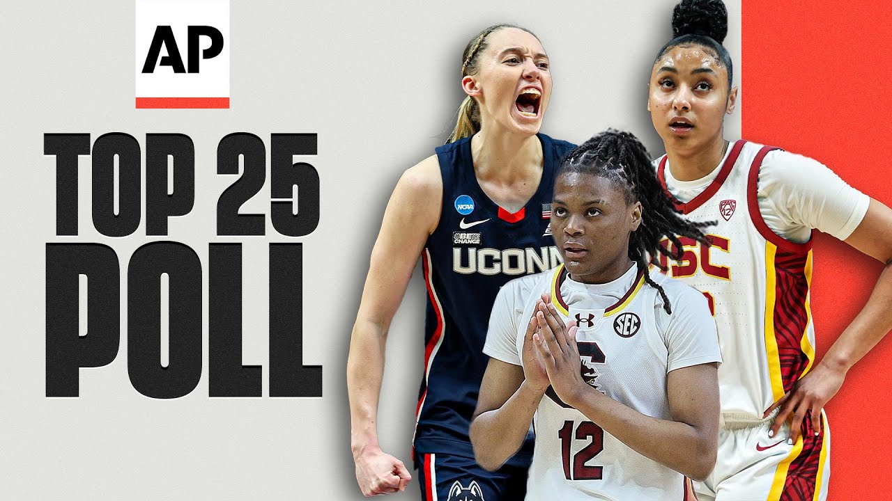 South Carolina Claims Top Spot in Women’s Preseason AP Top 25 Poll