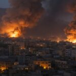 Riyadh Rocked by New Explosions as Houthi Rebels Intensify Attacks on Saudi Arabia Riyadh Rocked by New Explosions as Houthi Rebels Intensify Attacks on Saudi Arabia