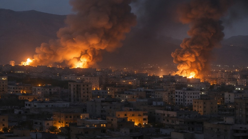 Riyadh Rocked by New Explosions as Houthi Rebels Intensify Attacks on Saudi Arabia