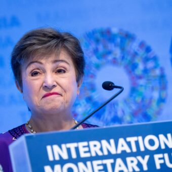 IMF Chief Urges US and Wealthy Nations to Tackle Global Debt and Economic Strain IMF Chief Urges US and Wealthy Nations to Tackle Global Debt and Economic Strain