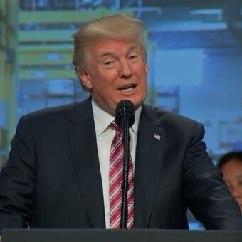 Trump Announces Major Audi Manufacturing Plant in Georgia Ahead of Midterms