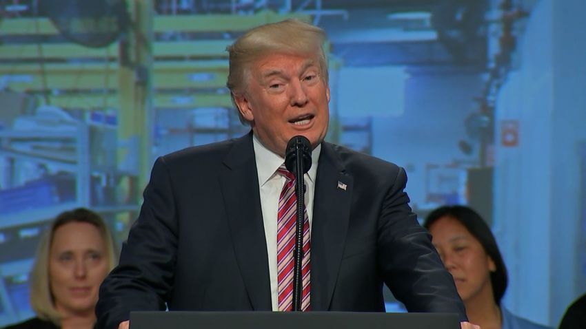 Trump Announces Major Audi Manufacturing Plant in Georgia Ahead of Midterms