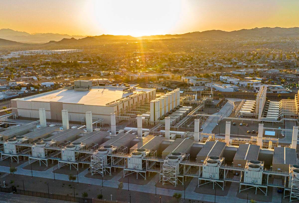 AI Data Center Expansion on Federal Land Sparks Fierce Nevada Gubernatorial Debate AI Data Center Expansion on Federal Land Sparks Fierce Nevada Gubernatorial Debate