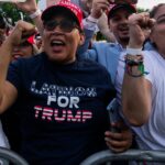 Latino Voters Who Backed Trump Reconsider Support Amid Economic Struggles