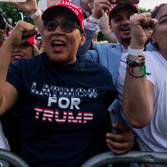 Latino Voters Who Backed Trump Reconsider Support Amid Economic Struggles Latino Voters Who Backed Trump Reconsider Support Amid Economic Struggles